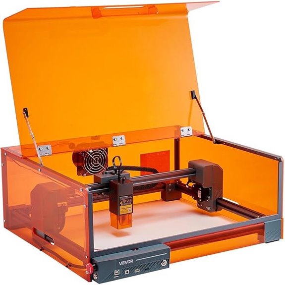 10w laser engraver