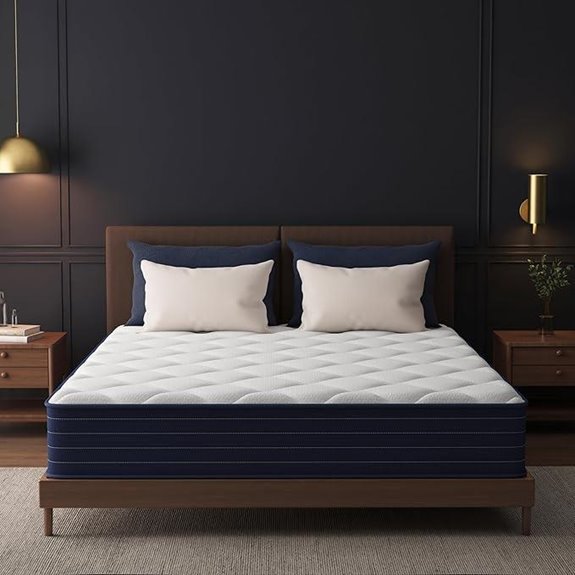 Full 12-Inch Memory Foam Mattress in a Box