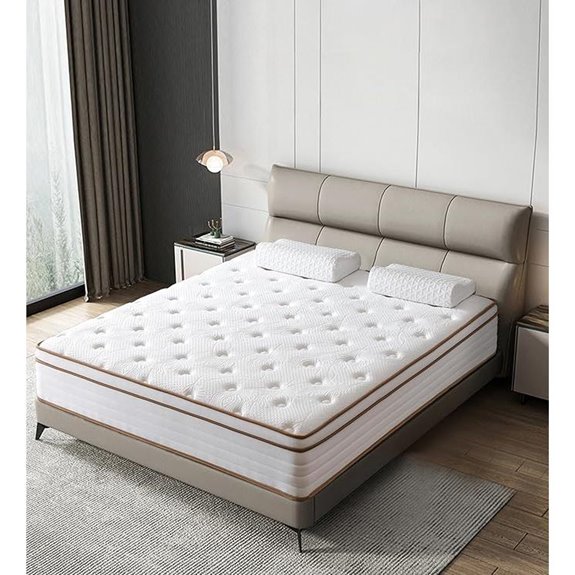 Hybrid 12-Inch Full Mattress in a Box