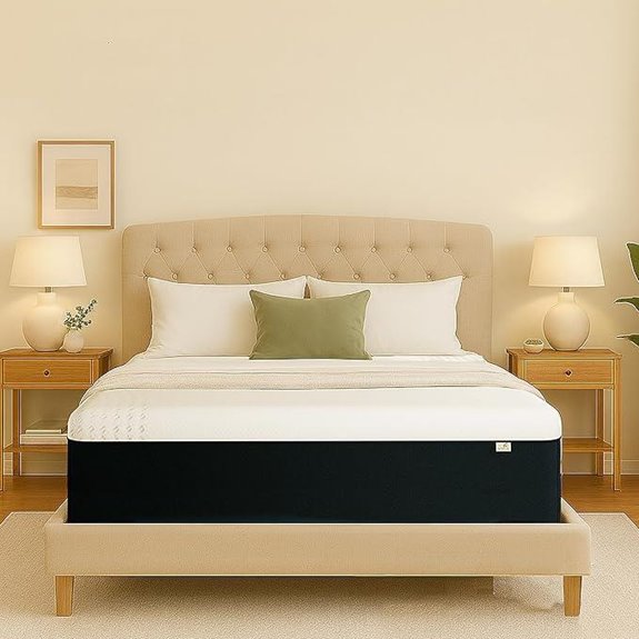 12-Inch Queen Gel Memory Foam Mattress in a Box