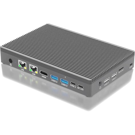Mini PC with 12th Gen Alder Lake N100
