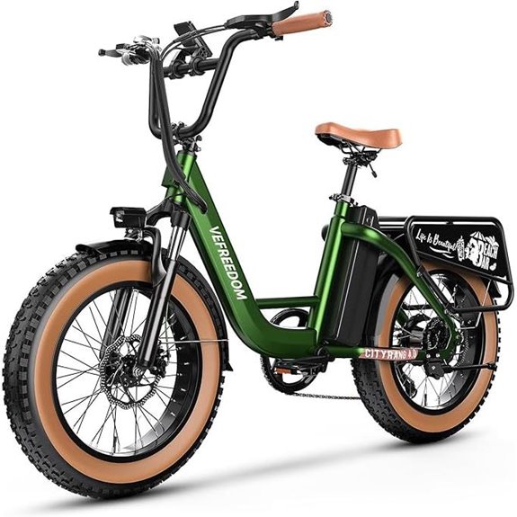 EUY 1500W Electric Mountain Bike with Removable Battery