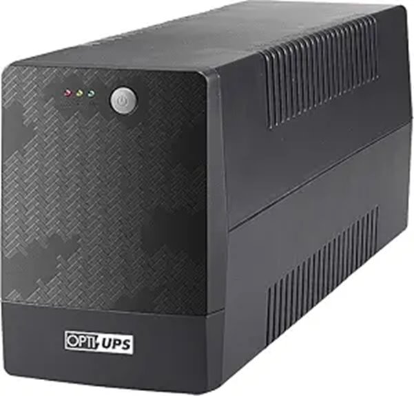 OPTI-UPS TS2000E 2000VA Battery Backup & Surge