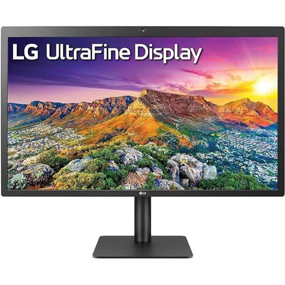LG Monitor 27MD5KL-B Ultrafine 27 IPS LCD 5K UHD Monitor for Apple Mac