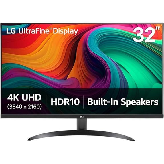 32 inch 4k hdr monitor