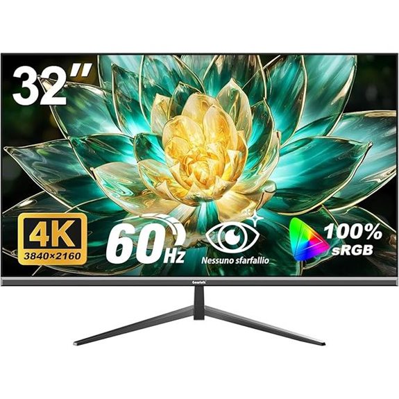 32 inch 4k uhd monitor