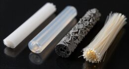 3d filament material comparisons