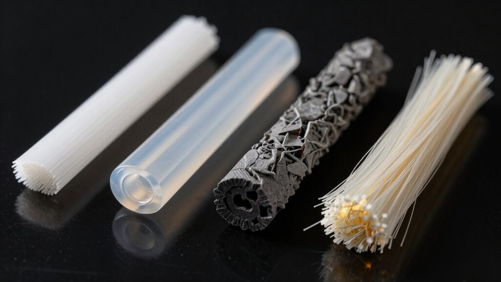 3d filament material comparisons