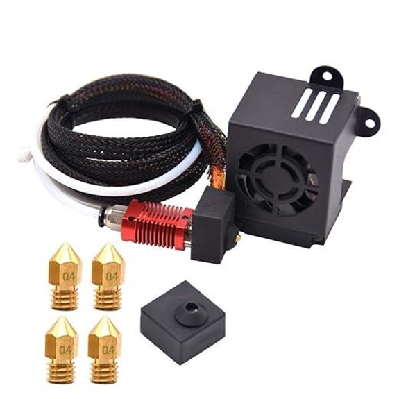 Creativity Ender 3 Hotend Upgrade Kit for 3D Printer