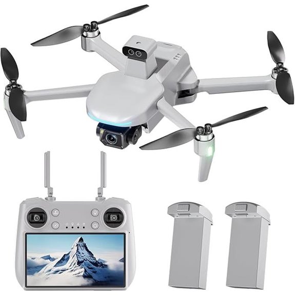 Bingchat Camera Drone with 4K GPS and Long Flight