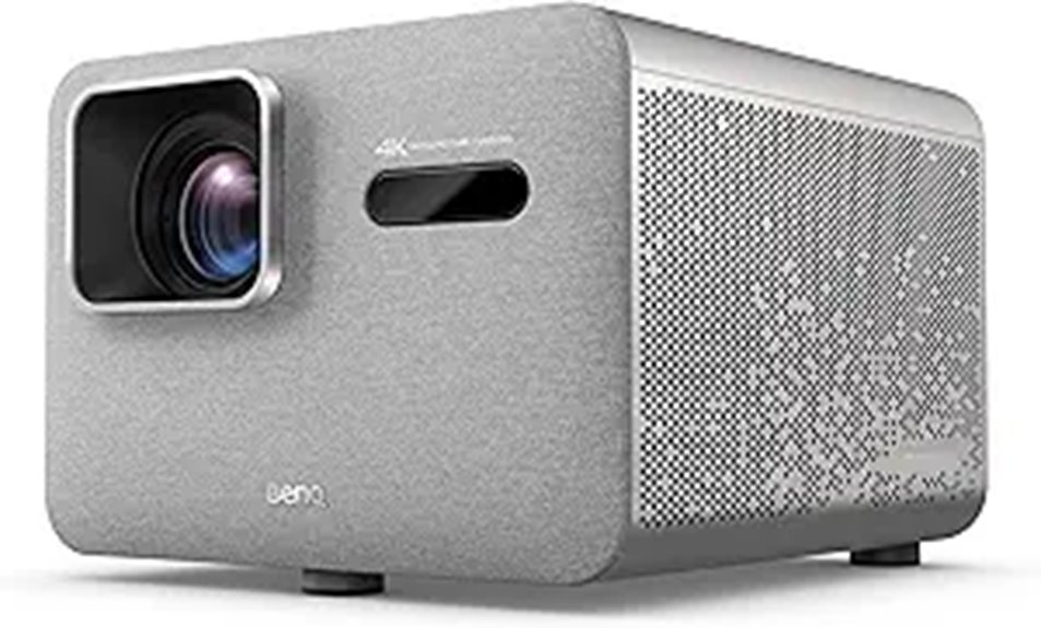 BenQ TK705i 4K HDR Home Projector with Bluetooth