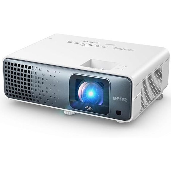 BenQ TK710STi 4K HDR Laser Short Throw Projector