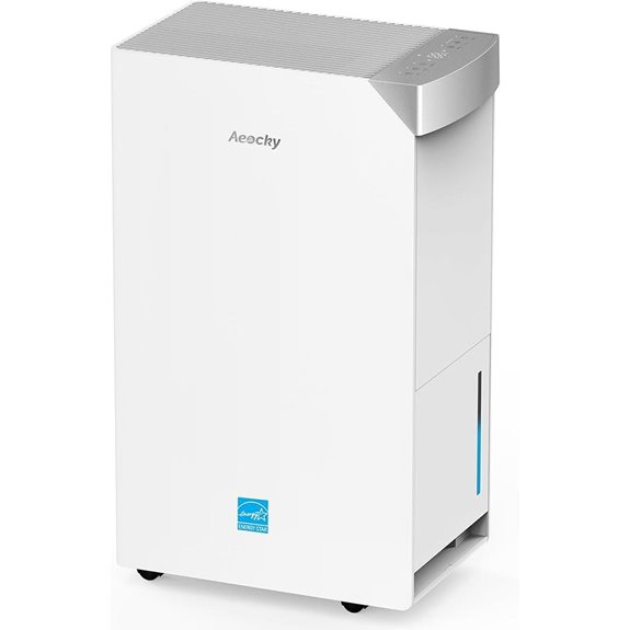 AEOCKY 74 Pint Smart Energy Star Dehumidifier