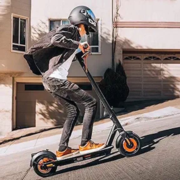 Inmotion Climber 750W Dual Motor Electric Scooter