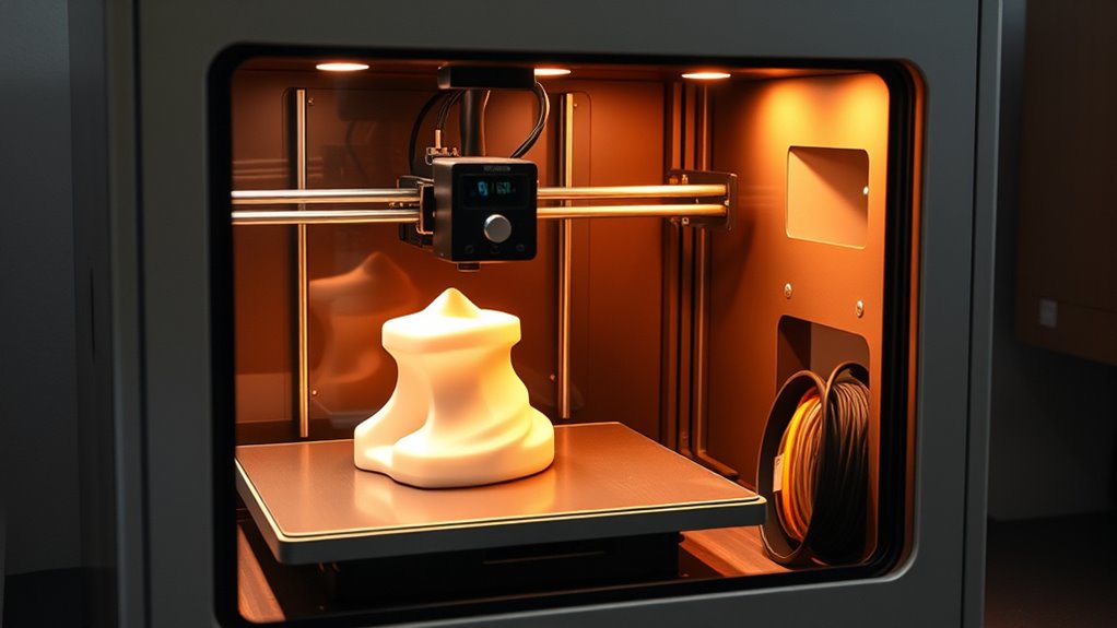 abs printing environment considerations