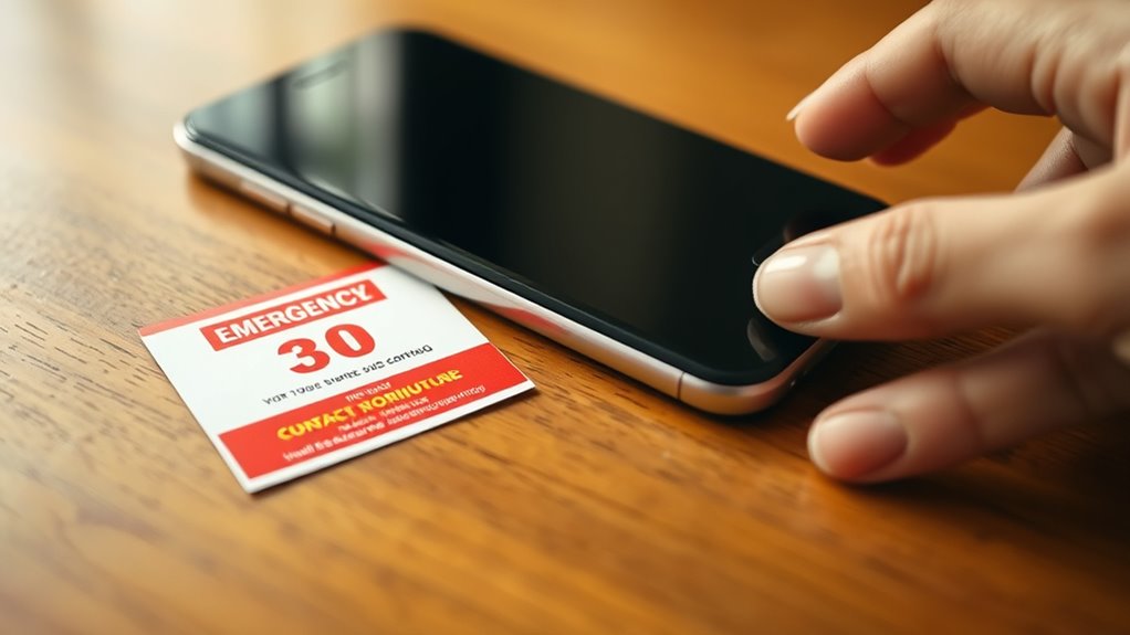 act quickly track and alert