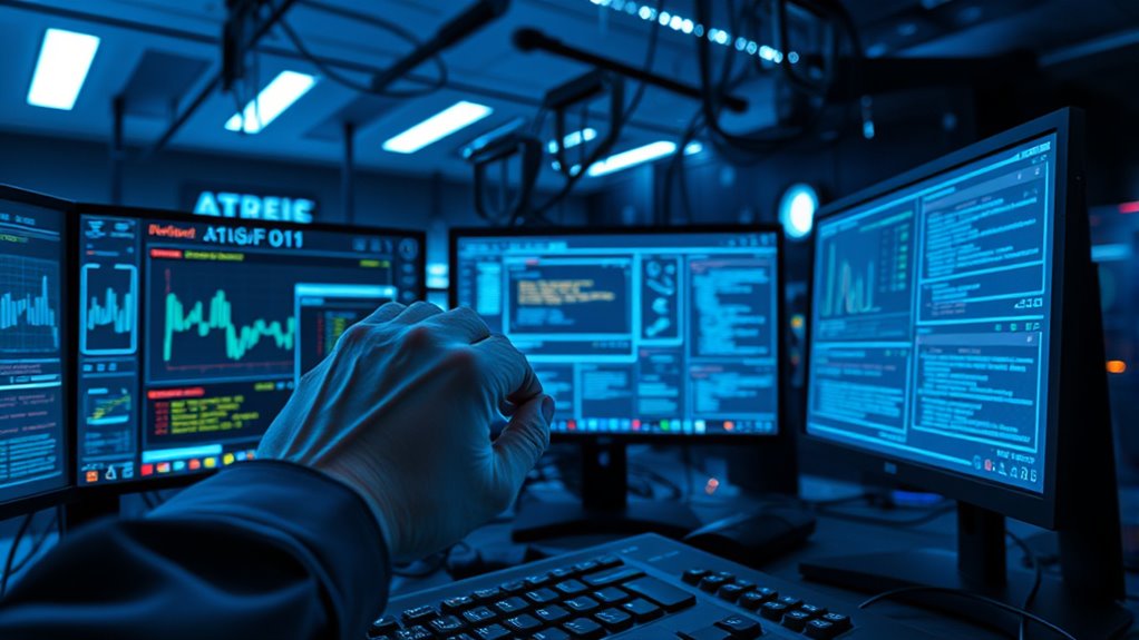 address bias through data monitoring