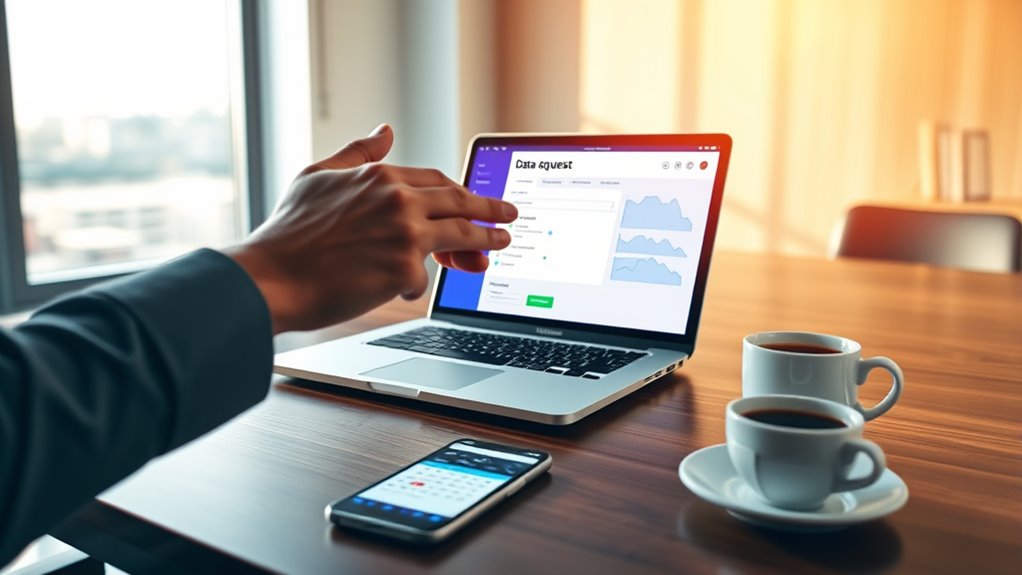 addressing data access denials