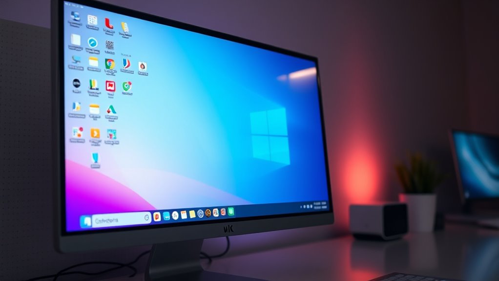 adjust high dpi scaling