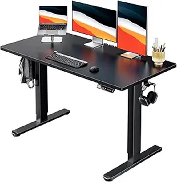 HUANUO Electric Sit-Stand Desk 48 x 24