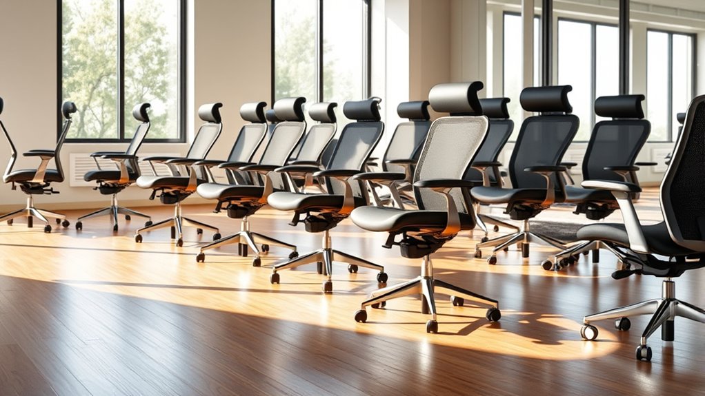 adjustable breathable durable supportive