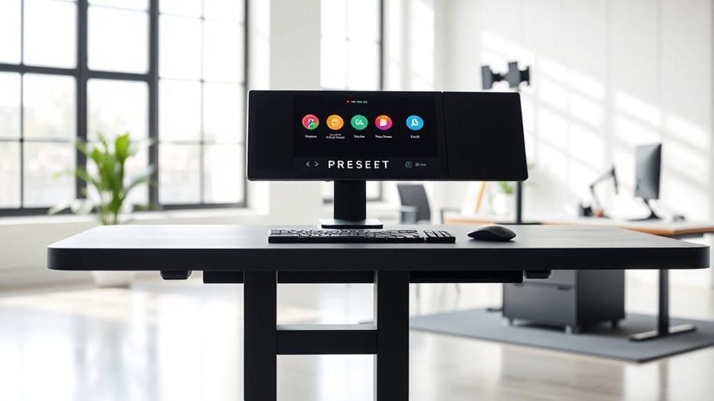 adjustable programmable durable features