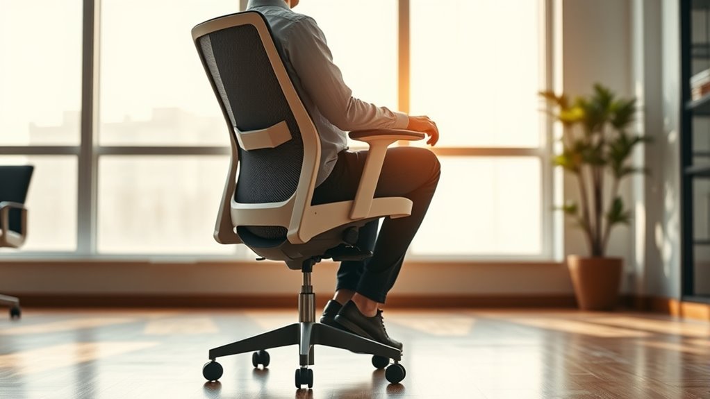 adjustable support and comfort