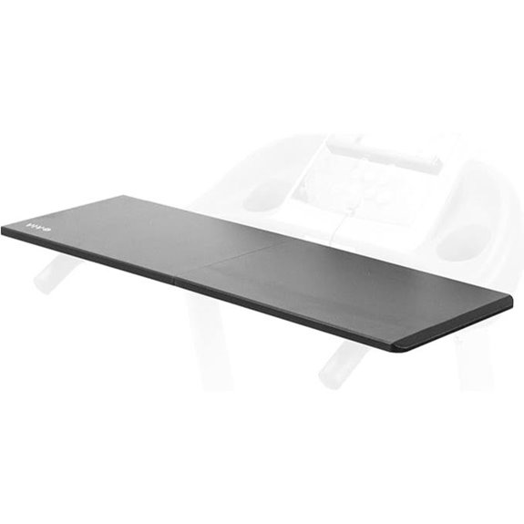 VIVO Treadmill Desk Ergonomic Workstation for Laptops