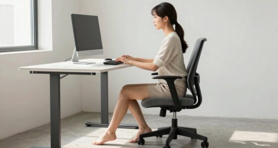 adjusting ergonomics for shorter individuals