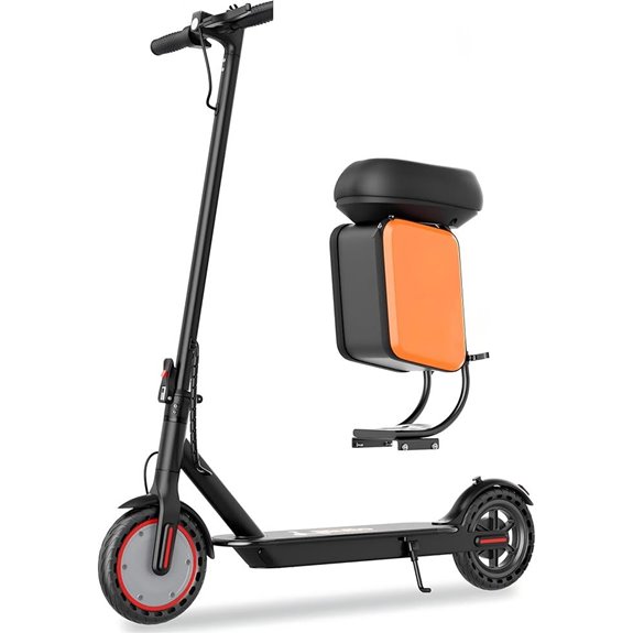Electric Scooter for Adults with App & Dual Brakes