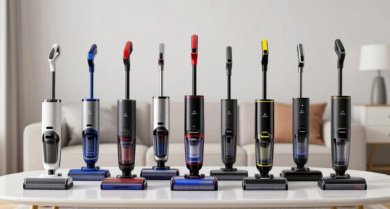 affordable cordless stick vacuums