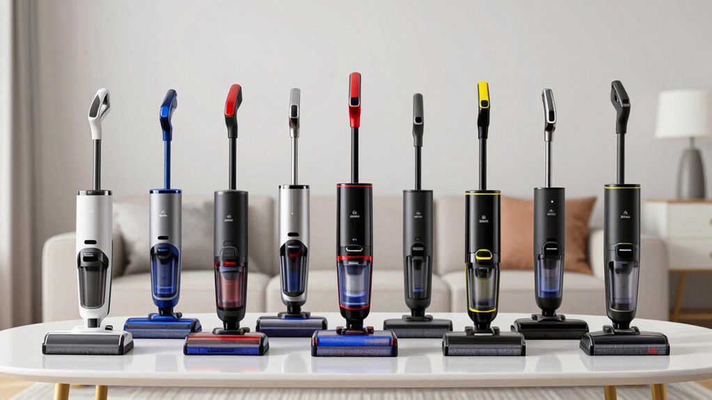 affordable cordless stick vacuums