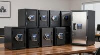 affordable fireproof safes
