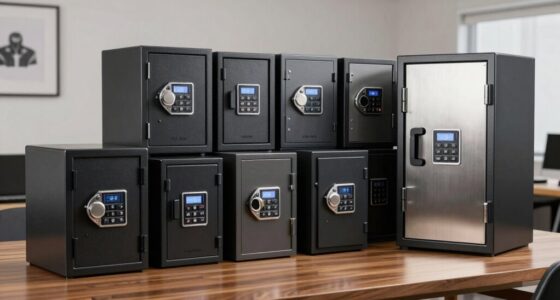 affordable fireproof safes