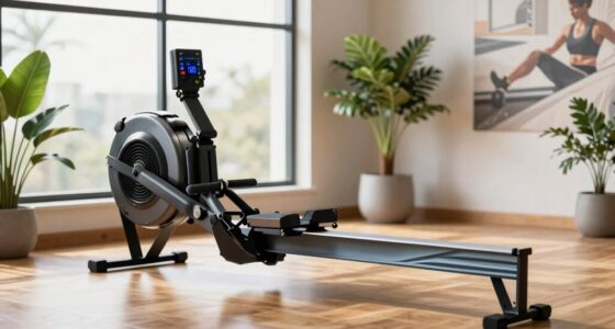 affordable high quality rowing machines