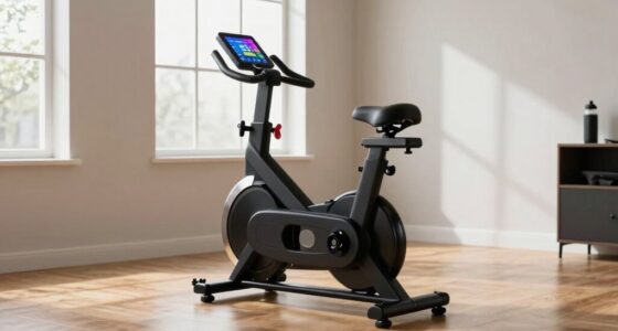 affordable premium stationary bikes