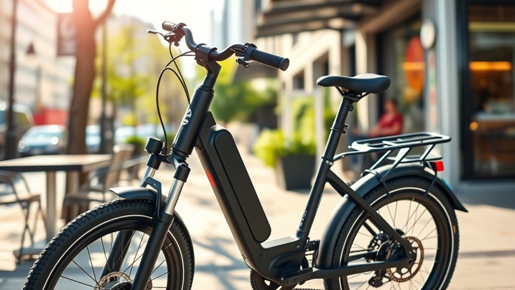 affordable reliable e bike features
