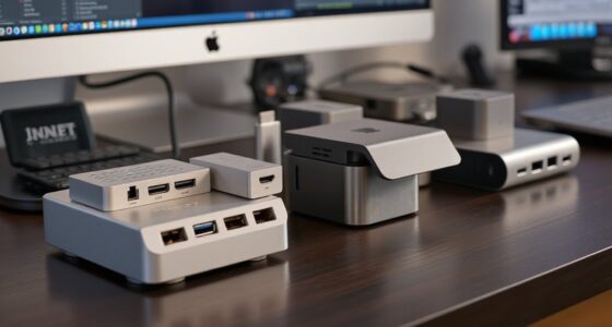 affordable thunderbolt docks