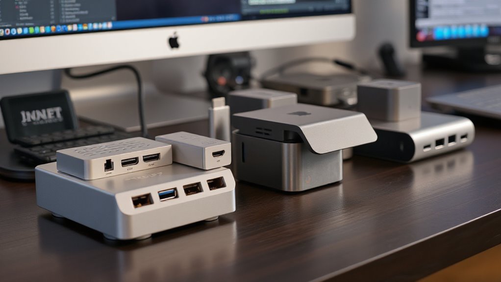 affordable thunderbolt docks
