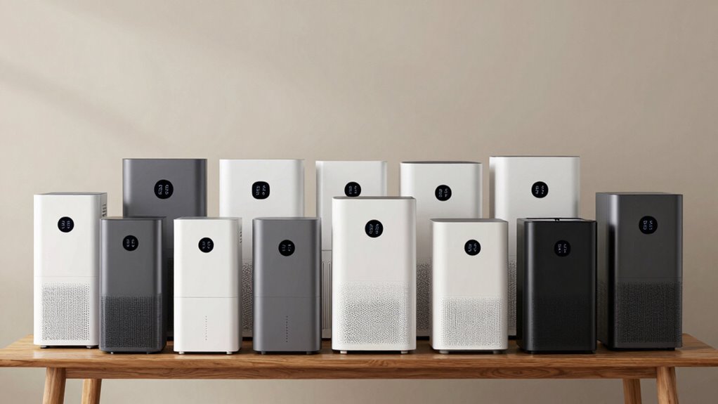 affordable top dehumidifiers 2026