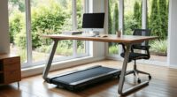 affordable treadmill desk options