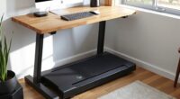affordable under desk treadmills