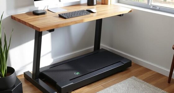 affordable under desk treadmills