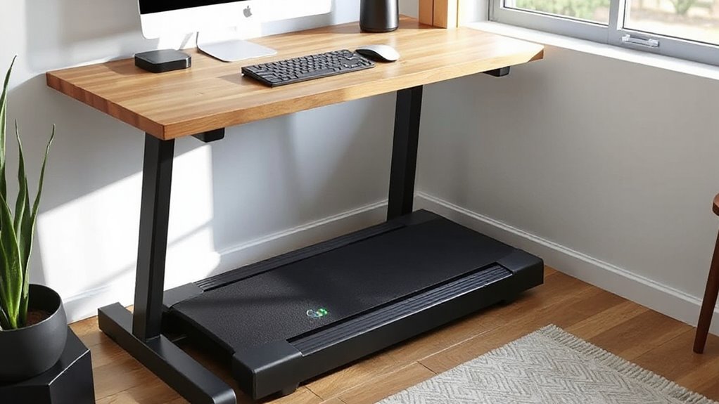 affordable under desk treadmills