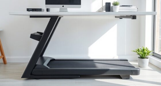 affordable under desk treadmills