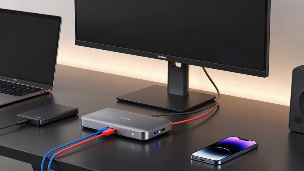 affordable usb c docks