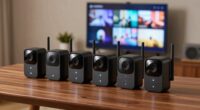 affordable wireless security camera systems