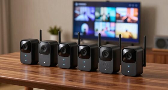 affordable wireless security camera systems