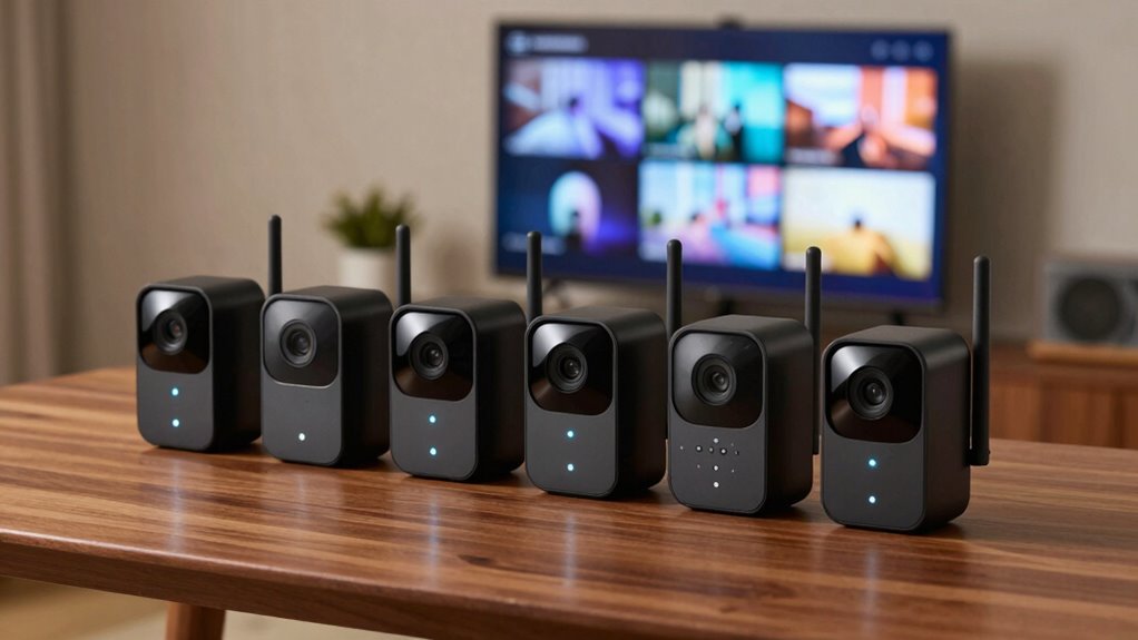 affordable wireless security camera systems