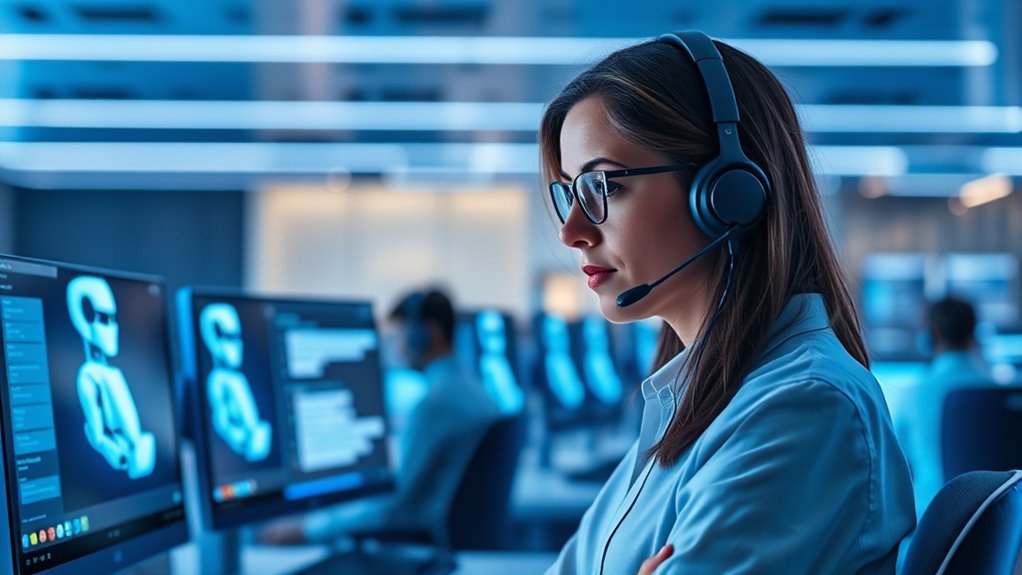 ai enhanced personalized customer support